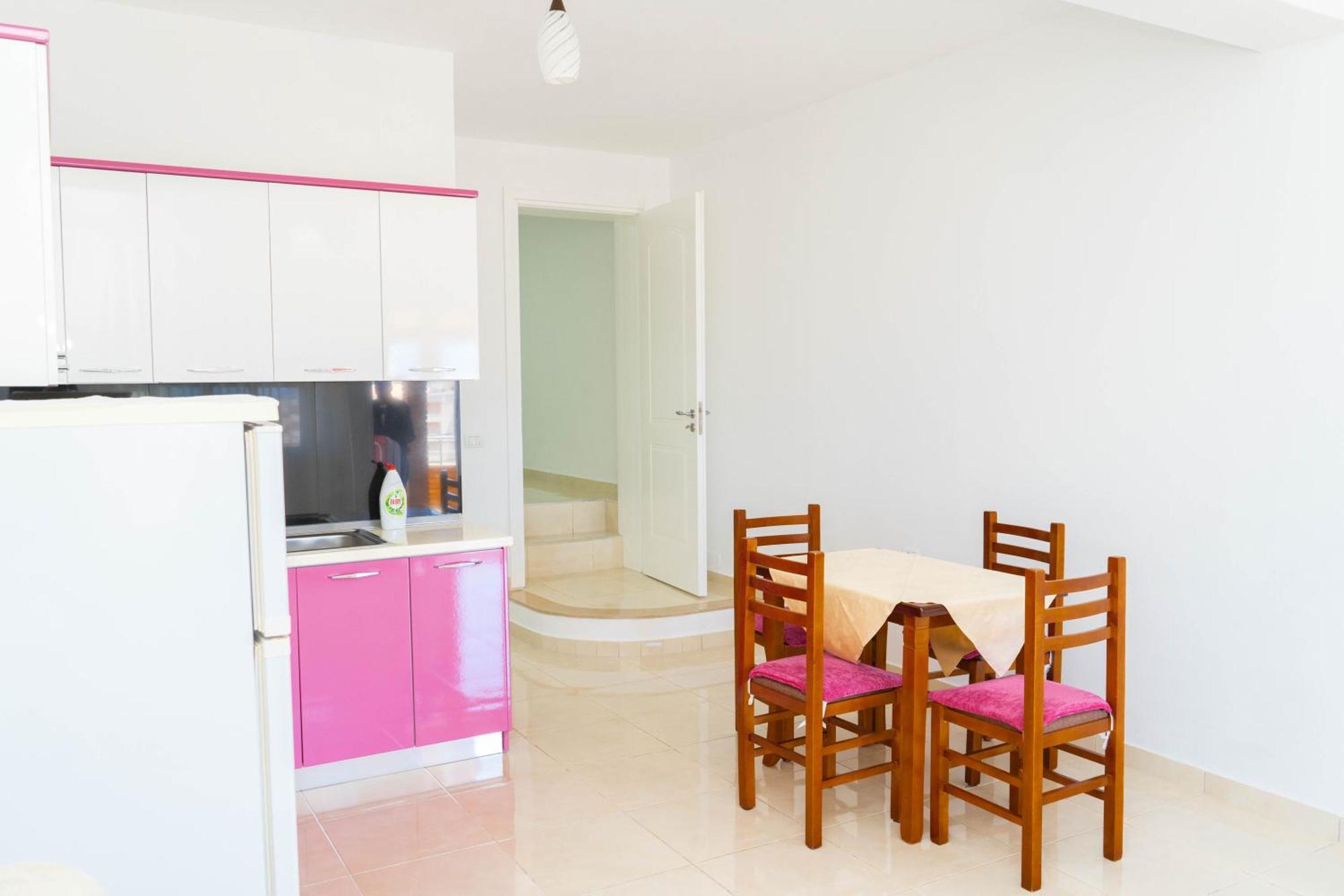 Vila Aliaj Vlorë Exteriér fotografie