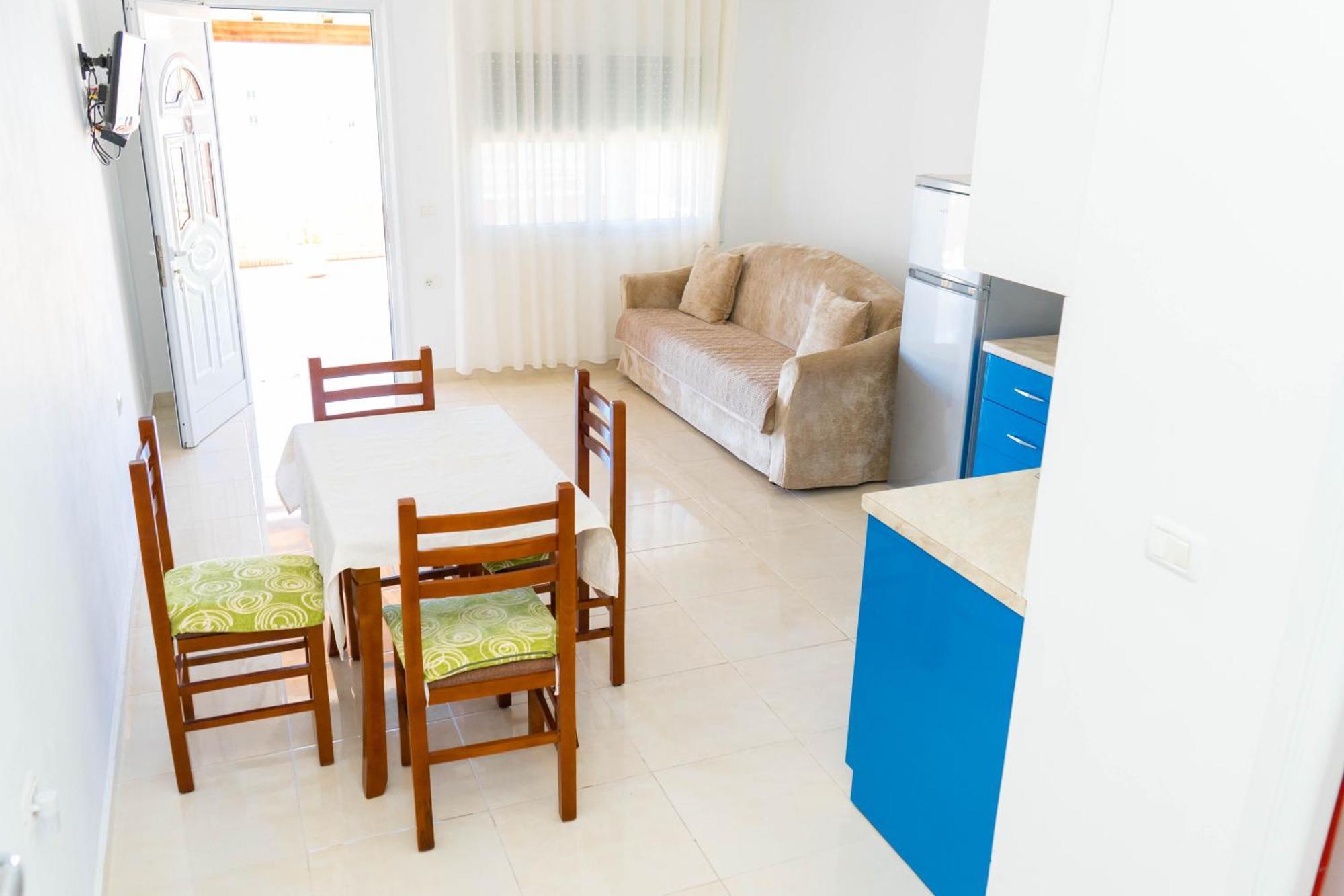 Vila Aliaj Vlorë Exteriér fotografie