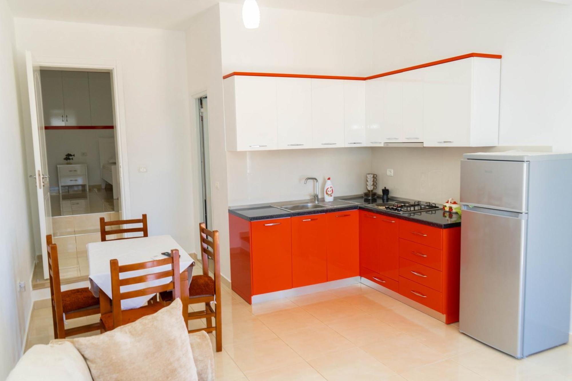 Vila Aliaj Vlorë Exteriér fotografie